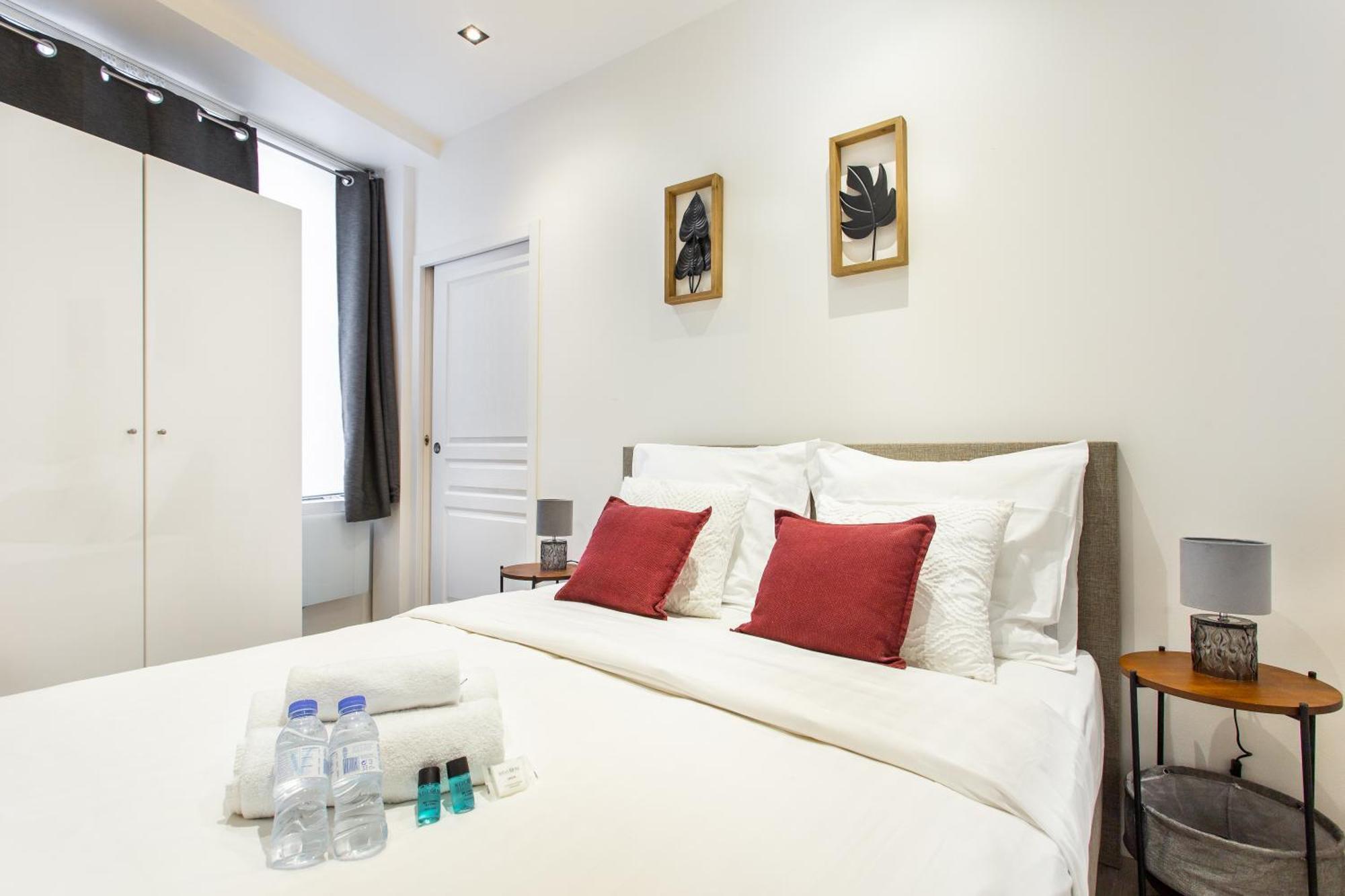 Bouquet Longchamp Iena Trocadero Cosy Apartment Paris Exteriör bild