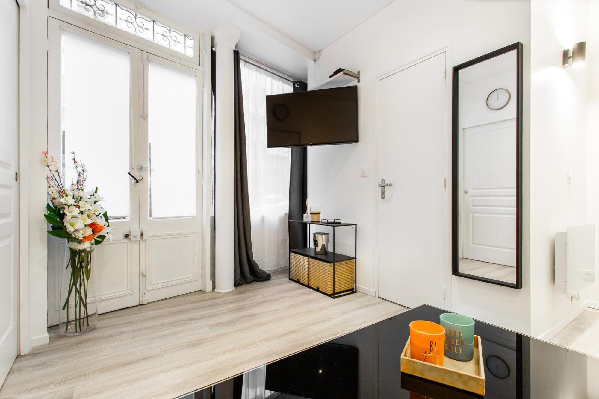 Bouquet Longchamp Iena Trocadero Cosy Apartment Paris Exteriör bild